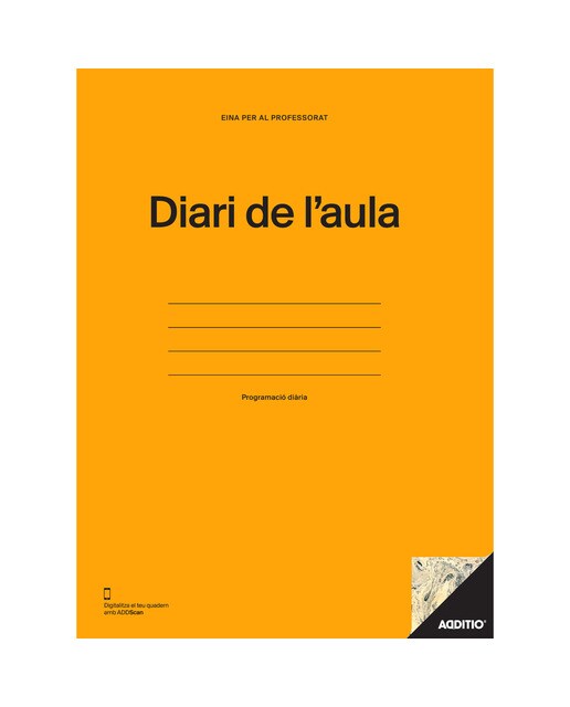 Caderno Diário da Aula Additio Catalão 1