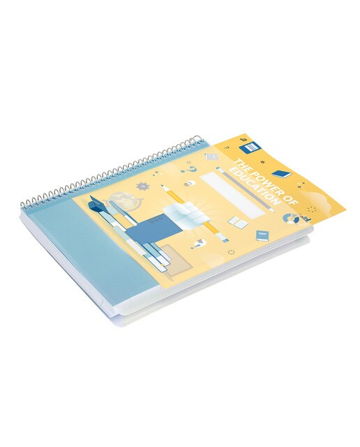 Planificador de clases diario para el docente 230x310 mm 1 día página Finocam catalán 7