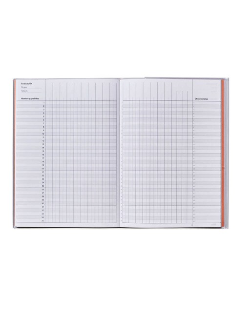 Caderno de Notas A5, Castelhano - 15x21,2 cm - Amarelo Amarelo-2