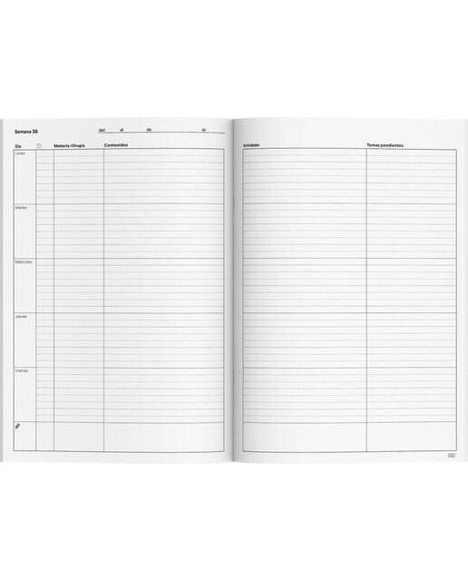 Caderno Memo-Notas, Castelhano - 21,5x30 cm - Amarelo Amarelo-3