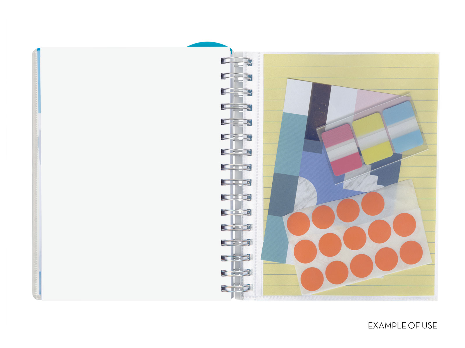 Agenda para el docente curso 2025-2026 Magistral 1/4-155x212 mm semana vista horizontal mandala Finocam Multicolor-11