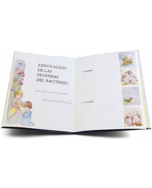 Livro de Comunhão Luxury Branco-2