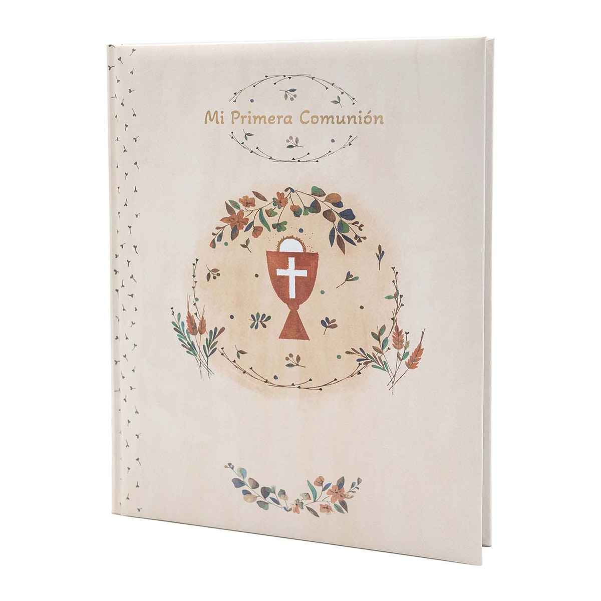 Imagen 0 de Libro de mi primera comunión Cáliz Busquets