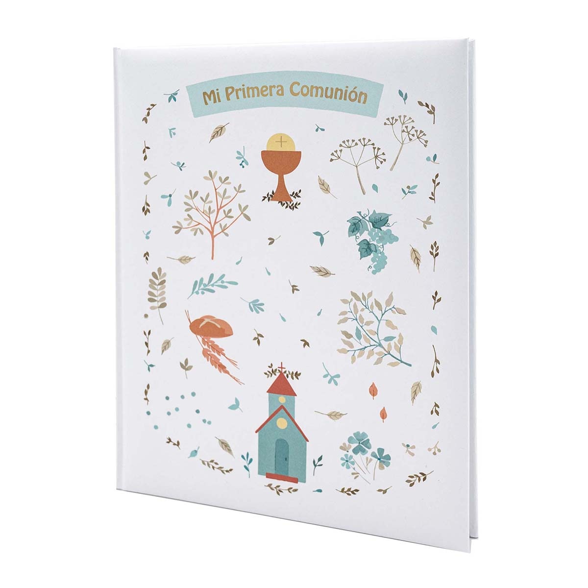 Imagen 0 de Libro de mi primera comunión Iglesia Busquets