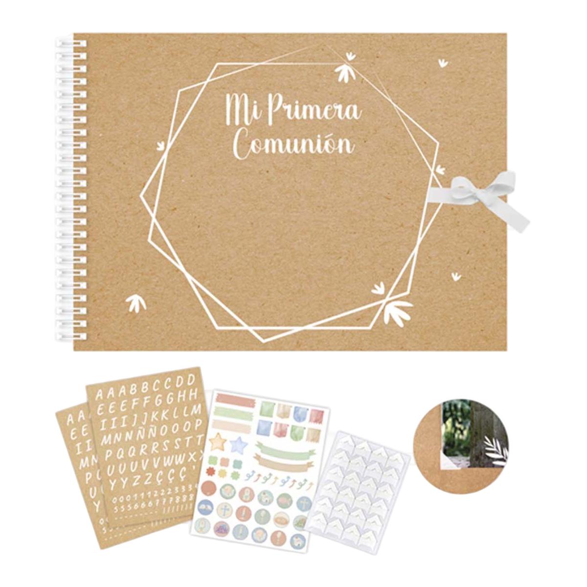 Imagem 0 de Livro de comunhão natura Arguval figura geométrica