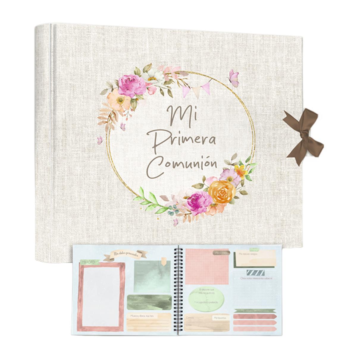 Imagem 0 de Livro de Comunhão Apaisado Menina Orla Arguval