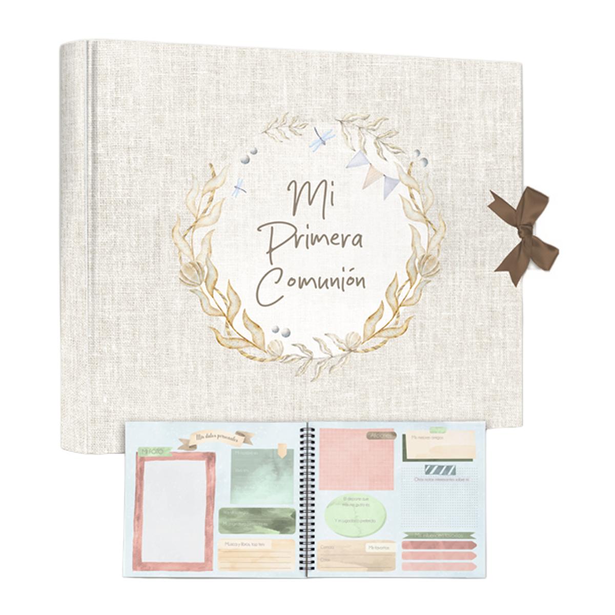 Imagem 0 de Livro de Comunhão Apaisado Menino Orla Arguval