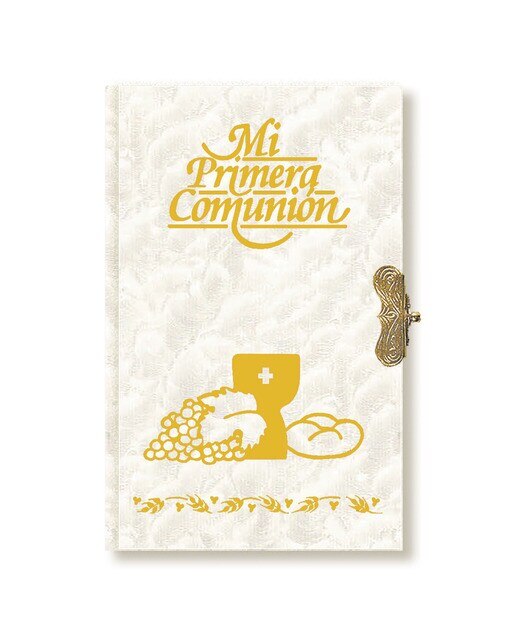 Imagem 0 de Devocionário Comunhão Cálice - Dourado