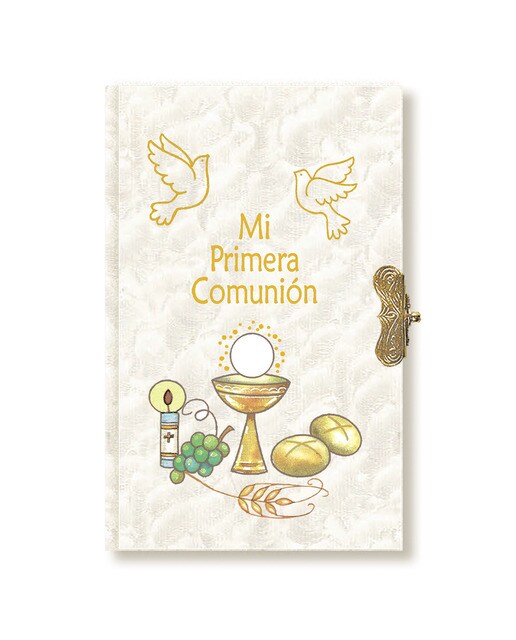 Imagem 0 de Devocionário de Comunhão Pombas
