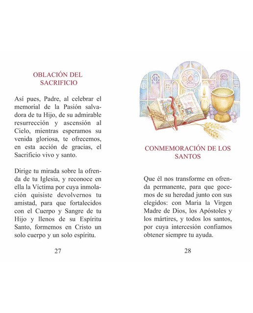 Devocionário de Comunhão Cálice Branco-2