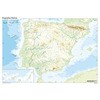 Pack de Mapas Mudos es Espanha 5 + 5 Grupo Erik branco e celeste 3