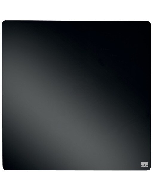 Imagem 0 de Ardósia Magnética 360x360 mm - Preto