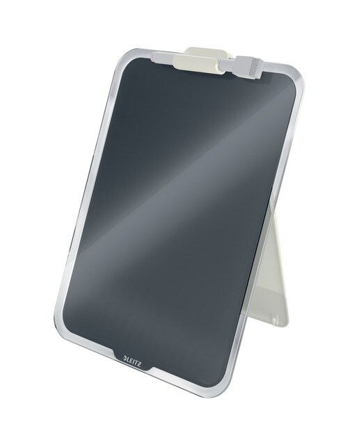 Atril Secretária Cristal Cosy - Cinzento 1