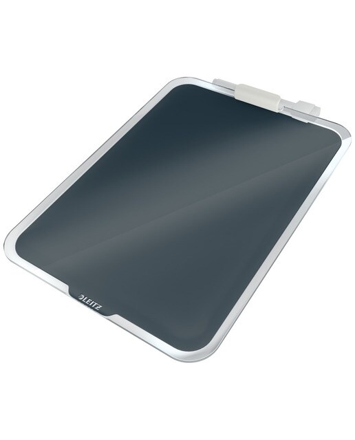 Atril Secretária Cristal Cosy - Cinzento 4