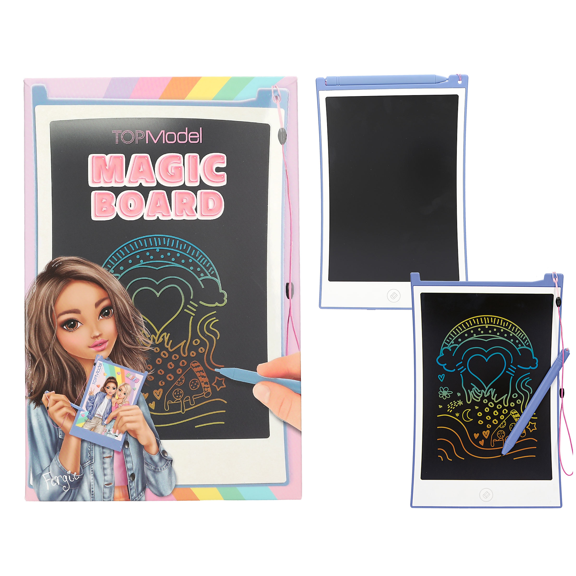 Imagem 0 de Quadro Mágico TOPModel