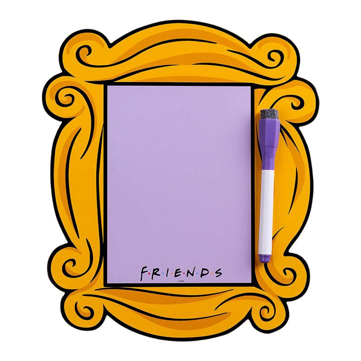 Imagem 0 de Quadro de notas Maw Friends Mooving