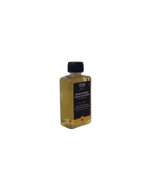 Garrafa de Óleo de Linho Purificado - 250 ml 2