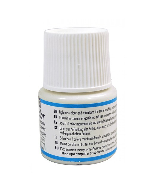 Setacor auxiliar medium aclarador 45ml Pebeo Transparente-2
