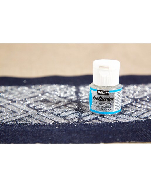 Setacor auxiliar cola textil 45ml Pebeo 3
