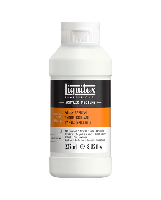Imagem 0 de Verniz Brilhante Profissional Liquitex