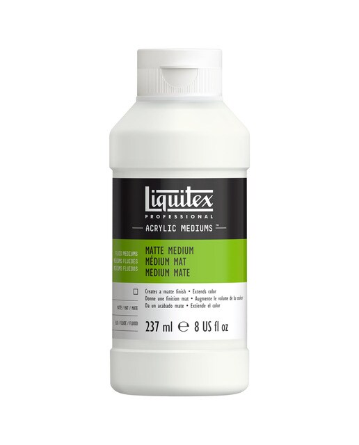 Médio mate profissional Liquitex 1