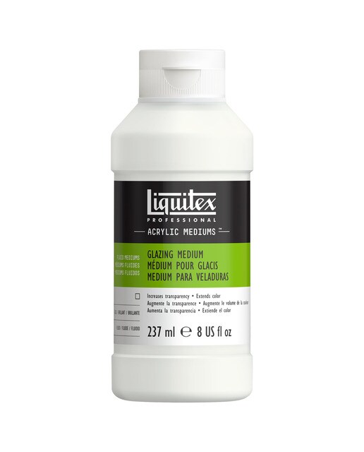 Médio para Velaturas Profissional Liquitex 1