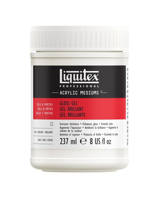 Imagem 0 de Médio em gel brilhante profissional Liquitex
