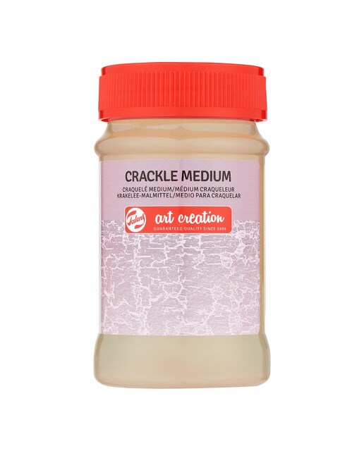 Imagem 0 de Frasco de Meio de Pintura para Gretar de 100 ml - Multicolor