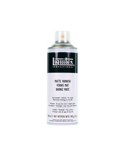 Spray 400 ML Verniz Mate 1