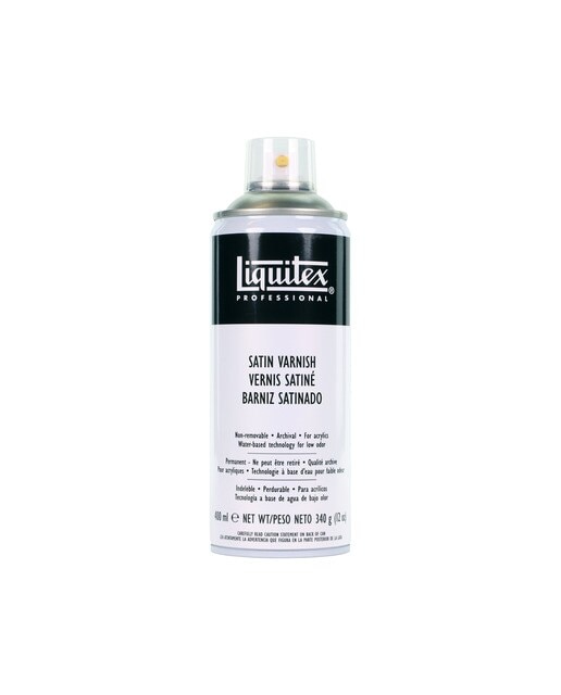 Spray 400 ML Verniz Acetinado 1