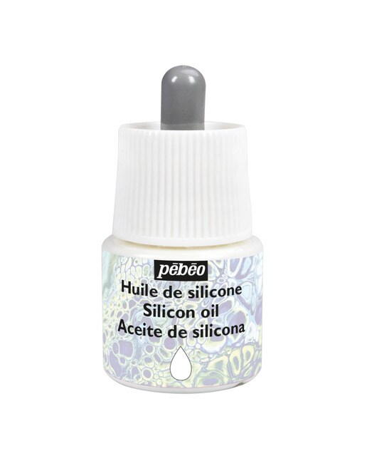 Imagem 0 de Frasco Medium Oléo Silicone - 45 ml