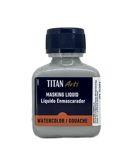 Garrafa de Líquido Mascarador - 100 ml 1