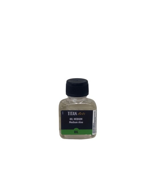 Garrafa de Medium Óleo - 100 ml 1
