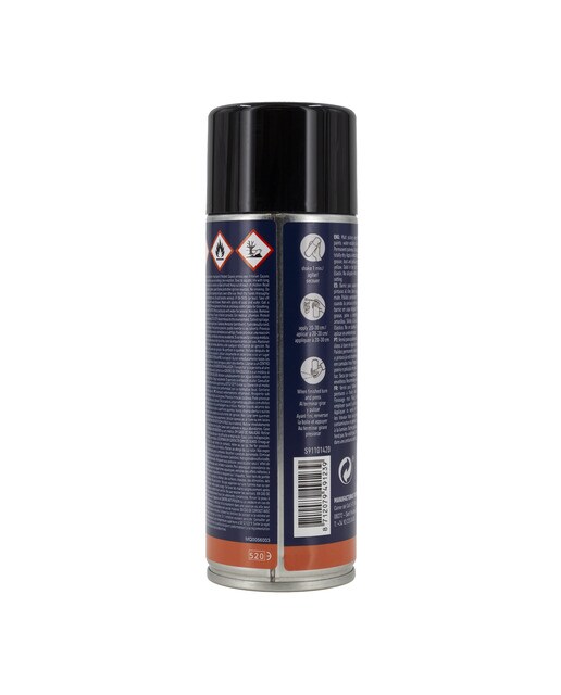 Spray de Verniz para Quadros Mate - 200 ml 2