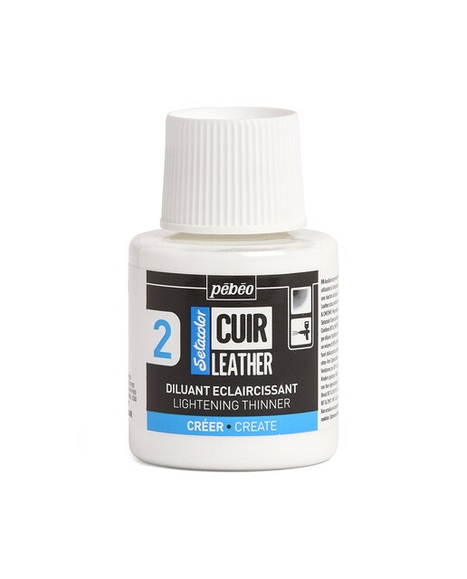 Auxiliar Disolvente Pele 110ml Pebeo 1