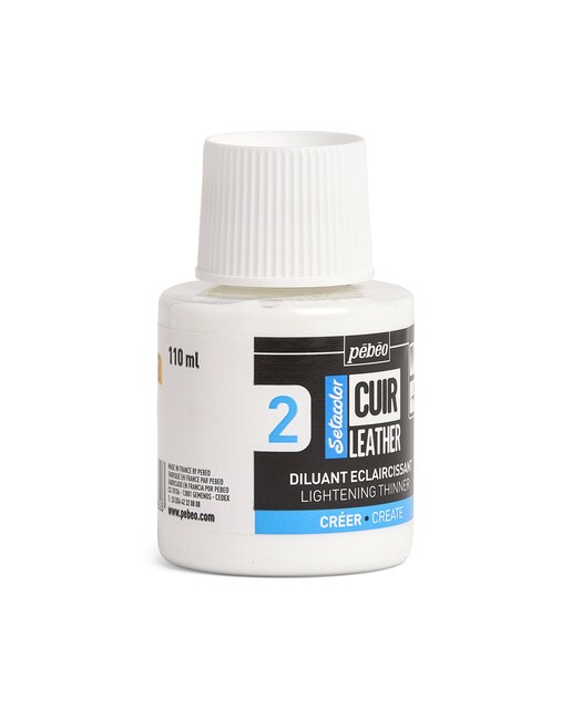 Auxiliar Disolvente Pele 110ml Pebeo 3