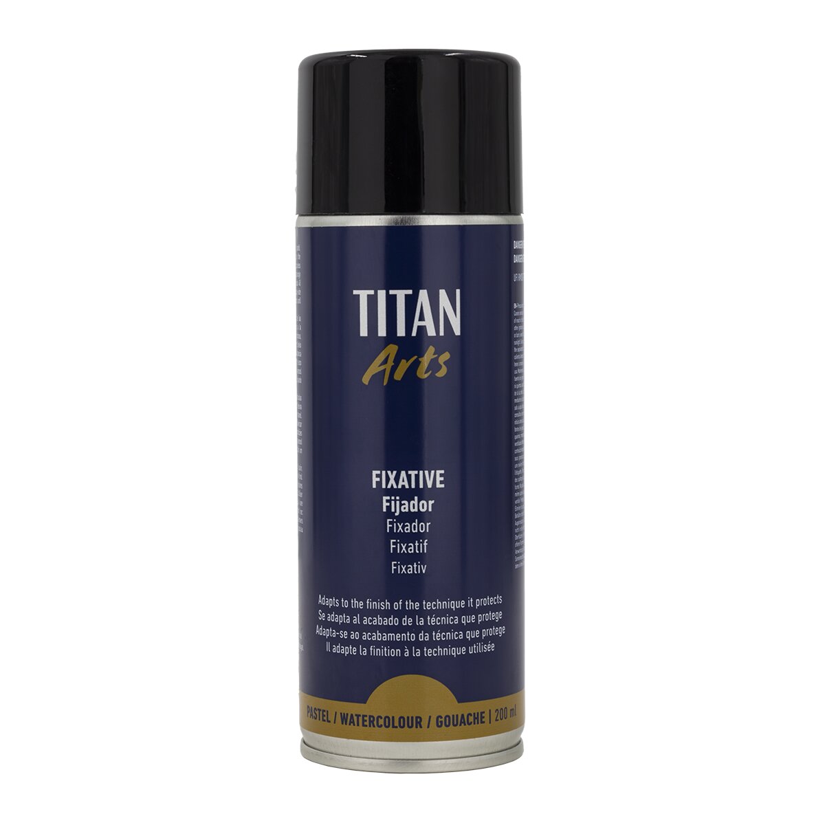 Imagem 0 de Fixador Auxiliar de Spray Titan Arts