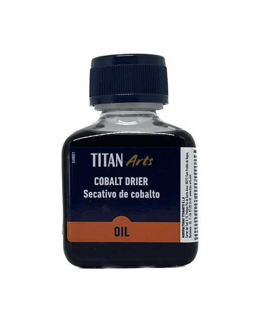 Imagem 0 de Garrafa de Secativo de Cobalto - 100 ml