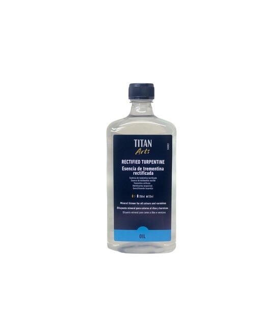 Imagem 0 de Garrafa de Essência de Terebintina Retificada - 1000 ml