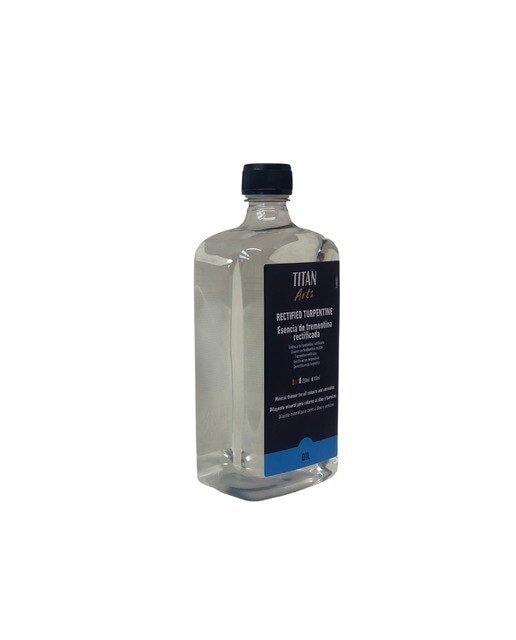 Garrafa de Essência de Terebintina Retificada - 1000 ml 2