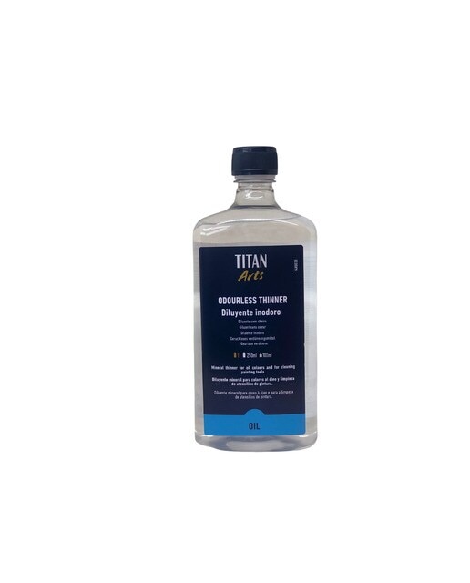 Imagem 0 de Garrafa de Diluente Inodoro - 1000 ml