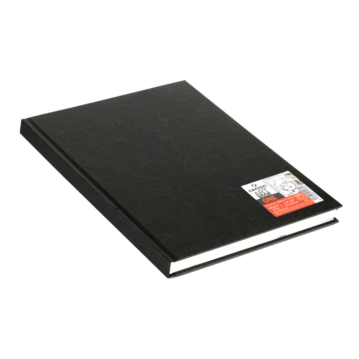 Caderno 100 f. Canson Sketch One Fino 100 g 2