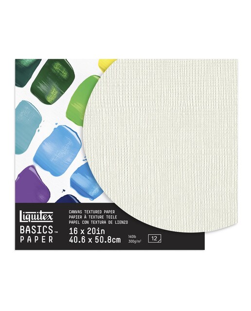 Bloco Papel Acrílico A4 - 300 Gramas 3