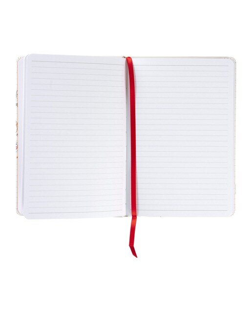 Bloco de Notas A5 80 gramas Metro Quadrado 160 Folhas - Multicolor Multicolor-3