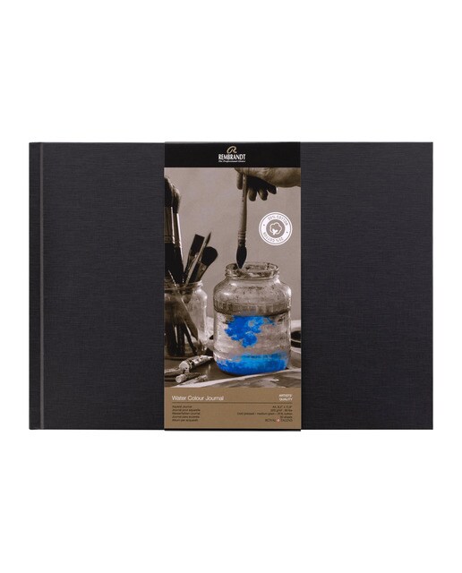 Imagem 0 de Papel para Aguarela Tamanho A4 de 30 Folhas Gramagem 200 Gramas m2 - Multicolor