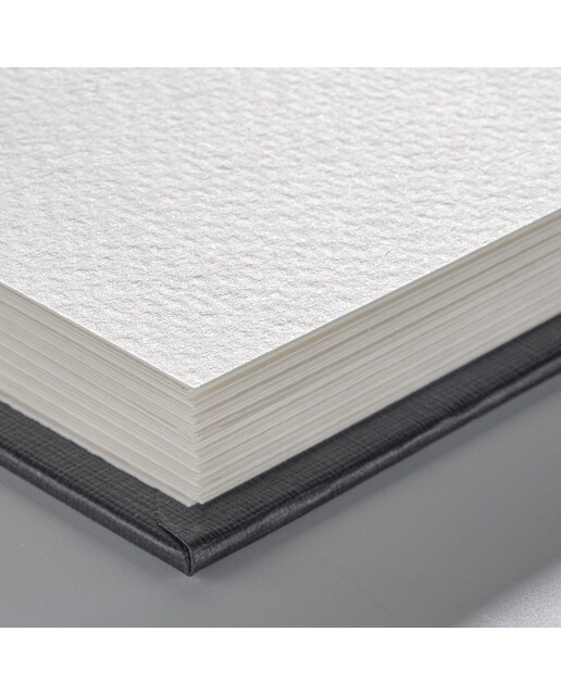 Papel para Aguarela Tamanho A4 de 30 Folhas Gramagem 200 Gramas m2 - Multicolor Multicolor-2