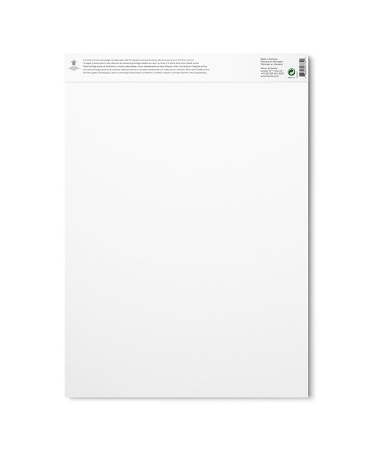 Bloco de Desenho A3 Grão Fino 2