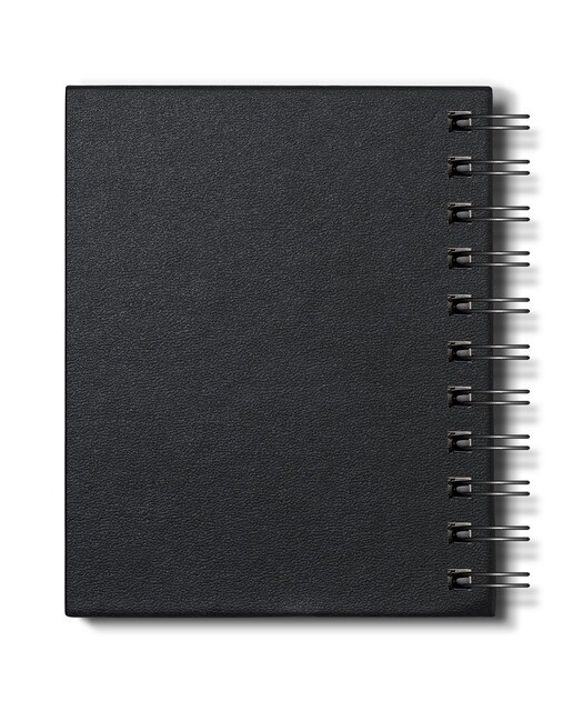 Caderno Esboço A6 Espiral 2