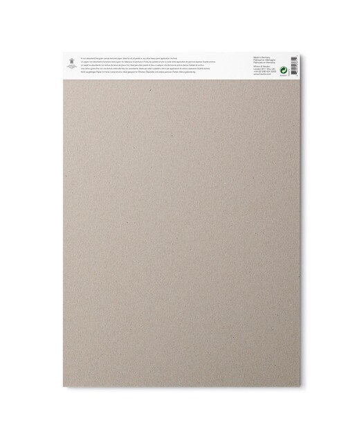 Bloco Papel óleo A3 2