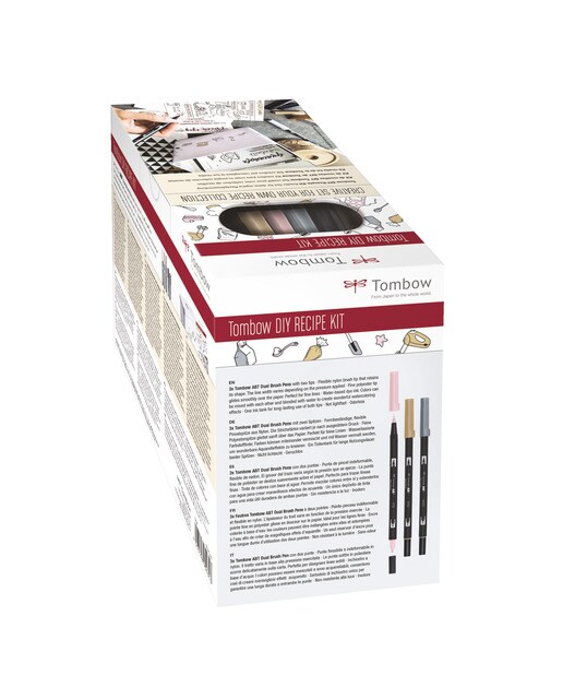 Kit de Receitas Multicolor-4